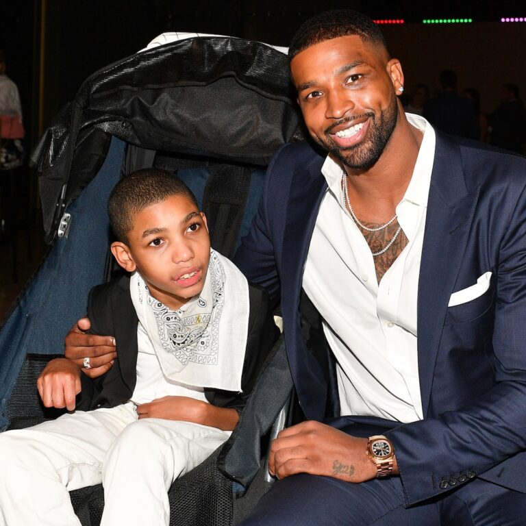Tristan Thompson Seeks Conservatorship Over Brother Amari