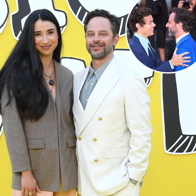 Harry Styles Helped Nick Kroll Propose to Wife Lily Kwong