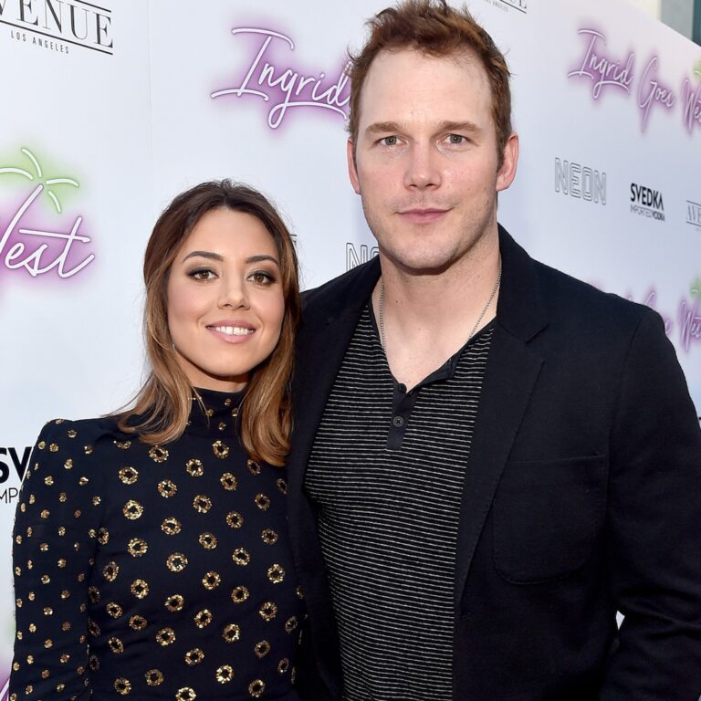 Chris Pratt on Aubrey Plaza Pregnancy, Parks and Rec Costar