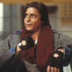Breakfast Club’s Judd Nelson Rare Outing on Motorcycle