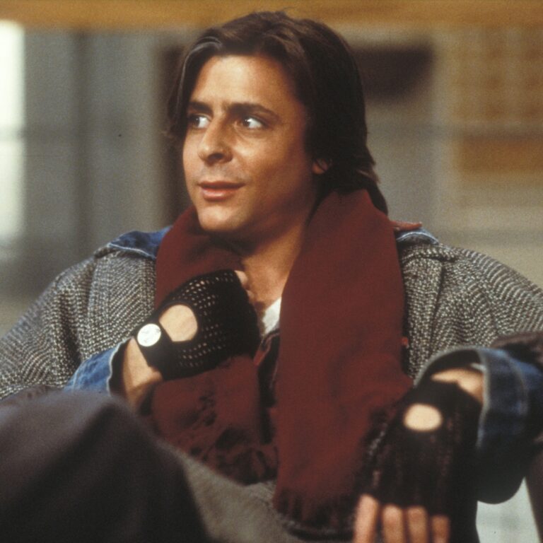 Breakfast Club’s Judd Nelson Rare Outing on Motorcycle