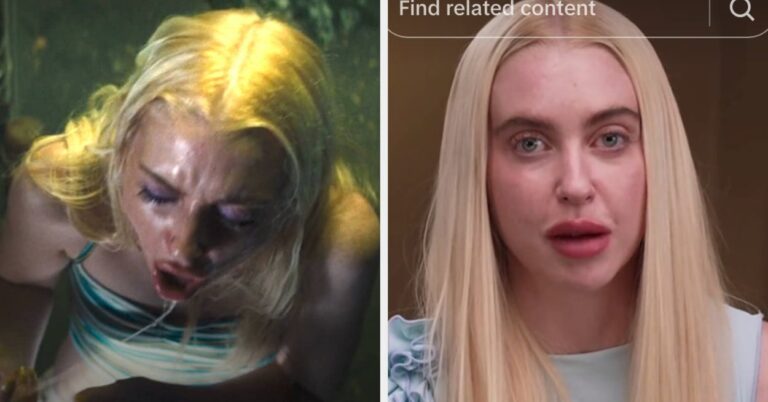 “Euphoria” Star Chloe Cherry Just Lifted The Lid On THAT Stomach-Turning Season 3 Montage — And It’s Worse Than I Ever Imagined