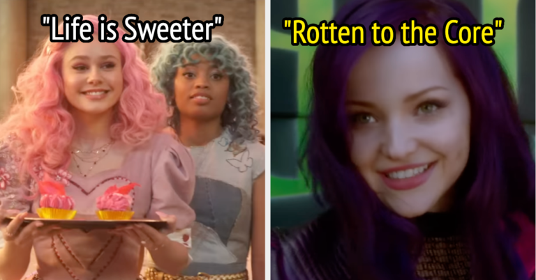 Pick The Best Song From The "Descendants" Franchise