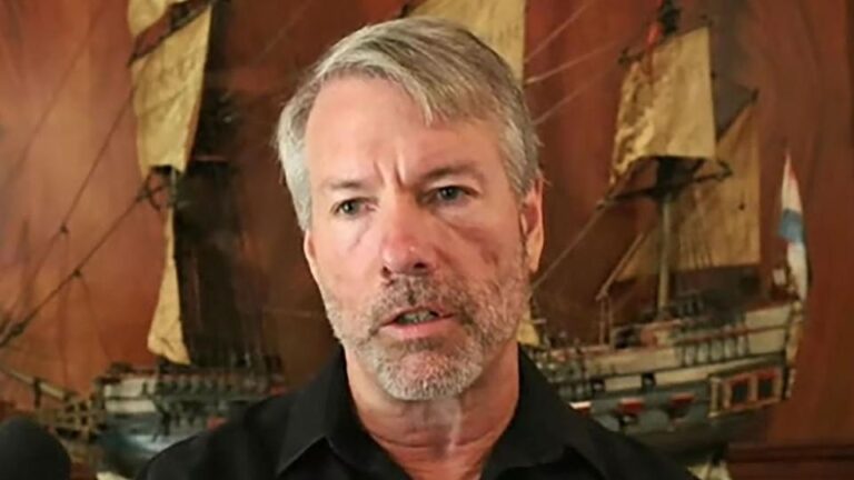 Michael Saylor says BTC winter is over. Market analyst disagrees, says bitcoin was in a pullback