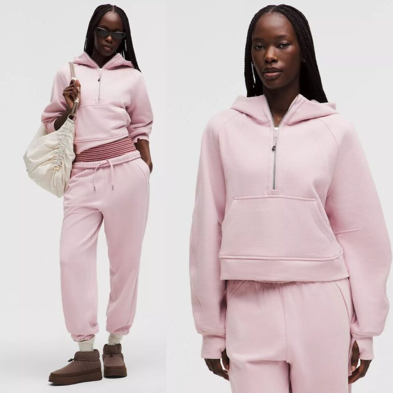 Sporty & Stylish Lululemon Gifts for Mother’s Day: Leggings, Belt Bag