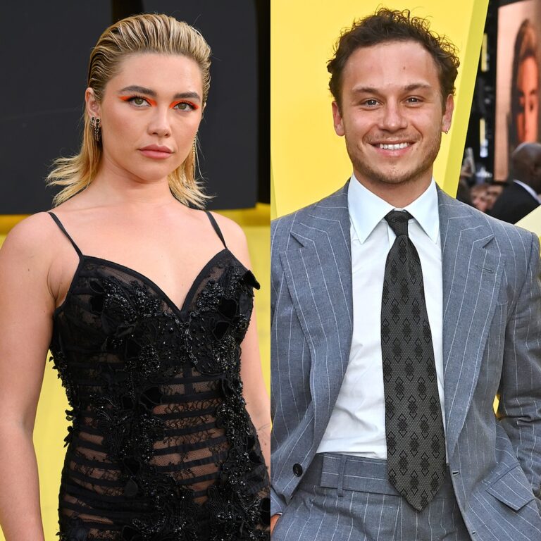 Florence Pugh, Finn Cole Confirm Relationship, Go Instagram Official