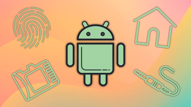 10 weird Android phone features we’ll never see again