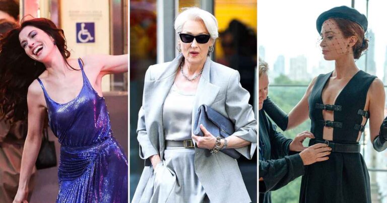 Costume Designer Spills on The Devil Wears Prada 2 Fashion