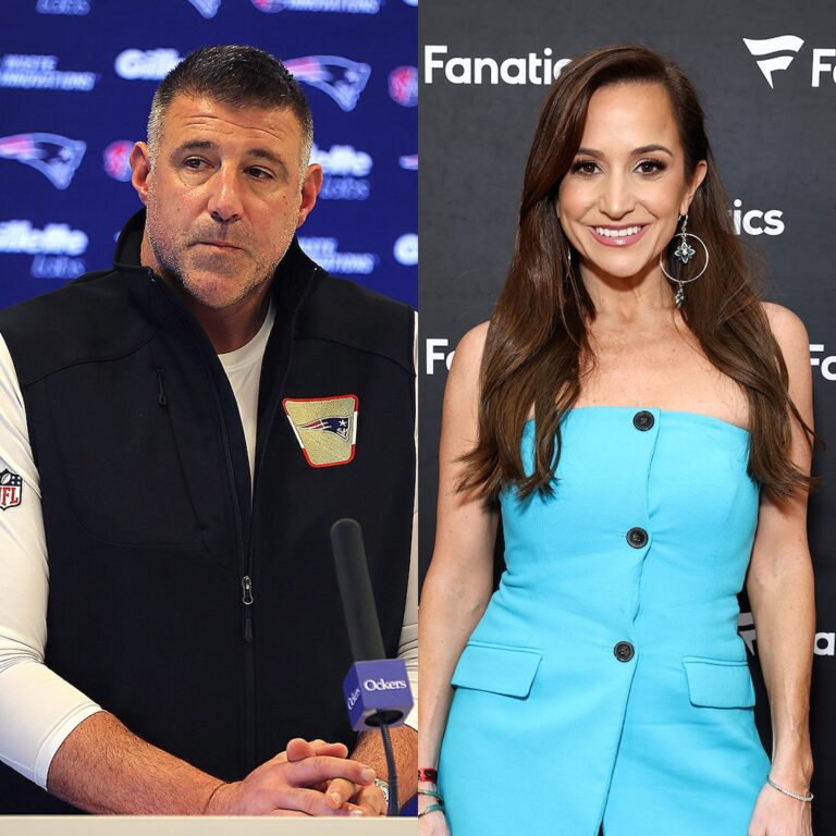 NFL on Patriots’ Mike Vrabel, Dianna Russini Scandal