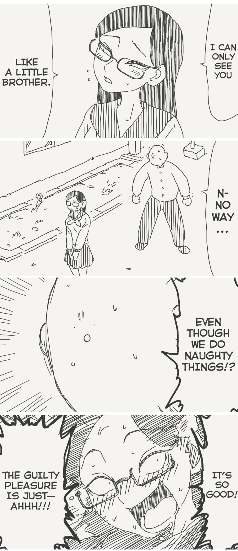 This noble is too wired.