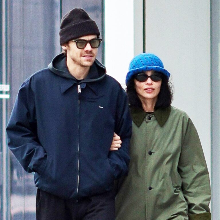 Harry Styles, Zoë Kravitz Relationship Timeline, Details