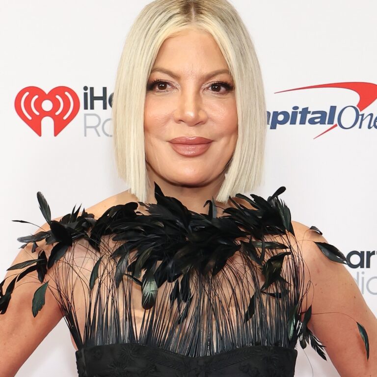 Tori Spelling on Being Single, Not Dating After Dean McDermott Divorce