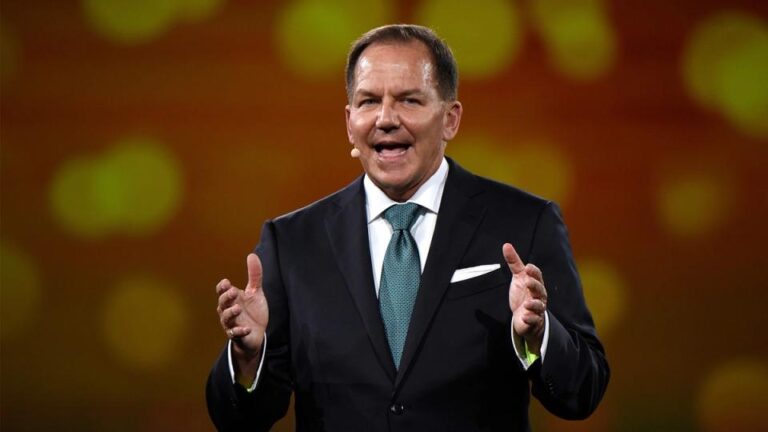 BTC is the best ‘inflation hedge’, better than gold, Paul Tudor Jones says