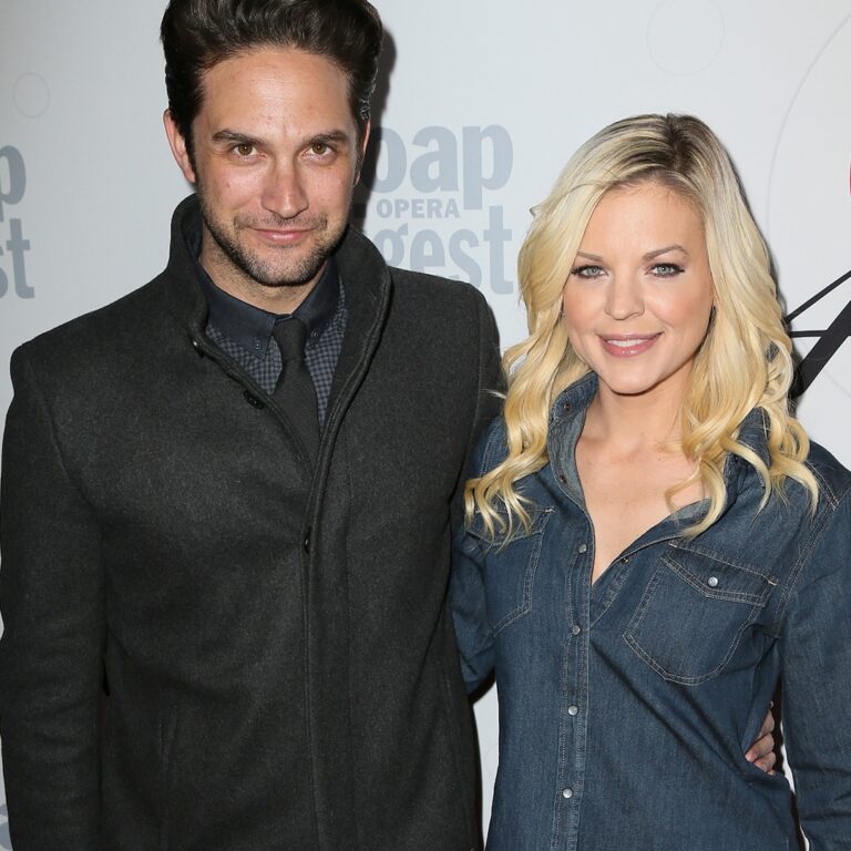 Kirsten Storms’ Ex Brandon Barash Granted Restraining Order