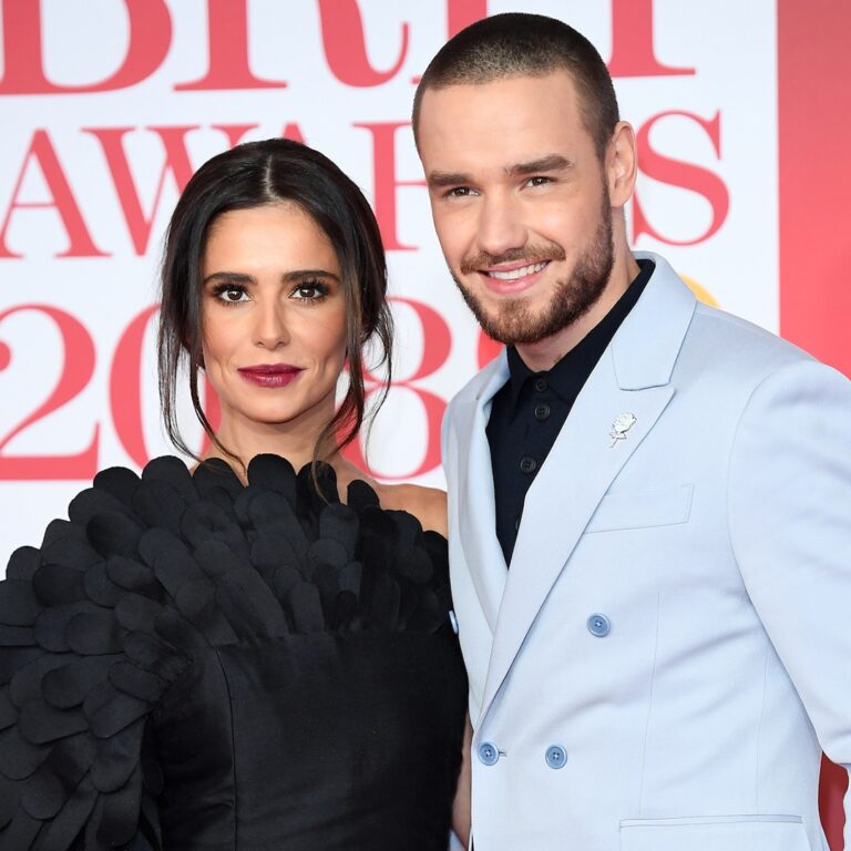 Liam Payne & Cheryl Cole’s Son Bear Rare Disney World Photo