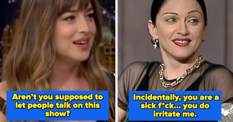 14 Shocking, Petty, And Downright Funny Times Talk Show Hosts Got Called Out On Their Own Freaking Shows