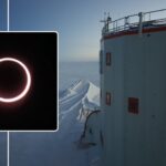 Only 12 people on Earth saw this ‘ring-of-fire’ eclipse. Here’s how one improvised to capture a once-in-a-lifetime photo from Antarctica