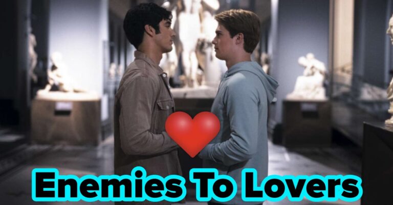 Pick A Movie Based On Each Romance Trope And We'll Reveal When You'll Meet Your Soulmate