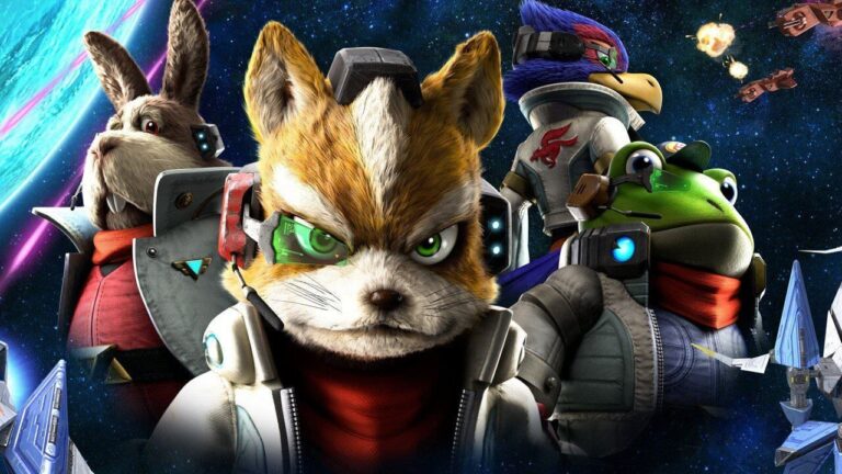 As ‘Star Fox Zero’ turns 10, here’s why the sci-fi rail shooter series deserves a comeback