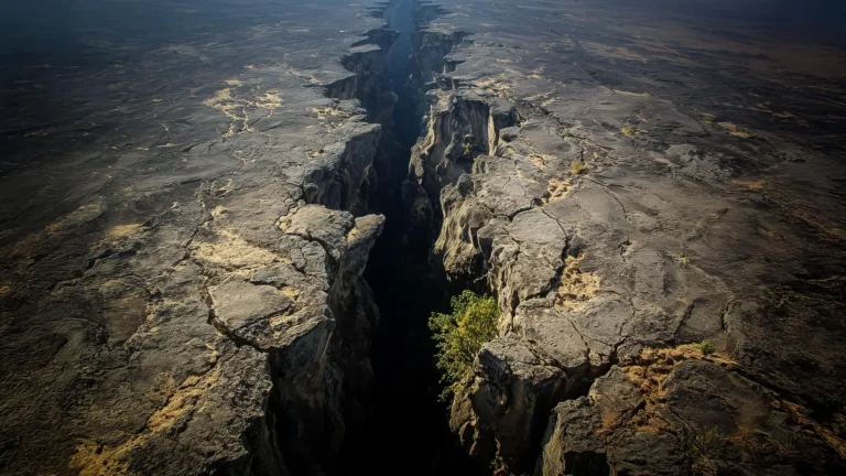 Scientists just discovered Africa is closer to breaking apart than we thought