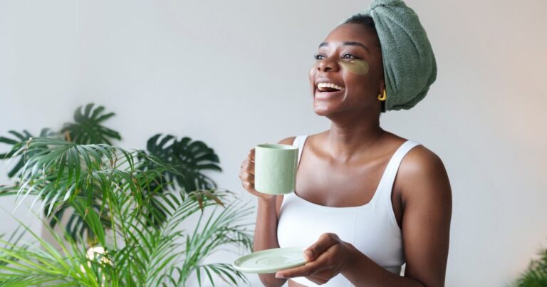 I Look Like I’ve Slept for Weeks With These $23 PDRN Eye Masks