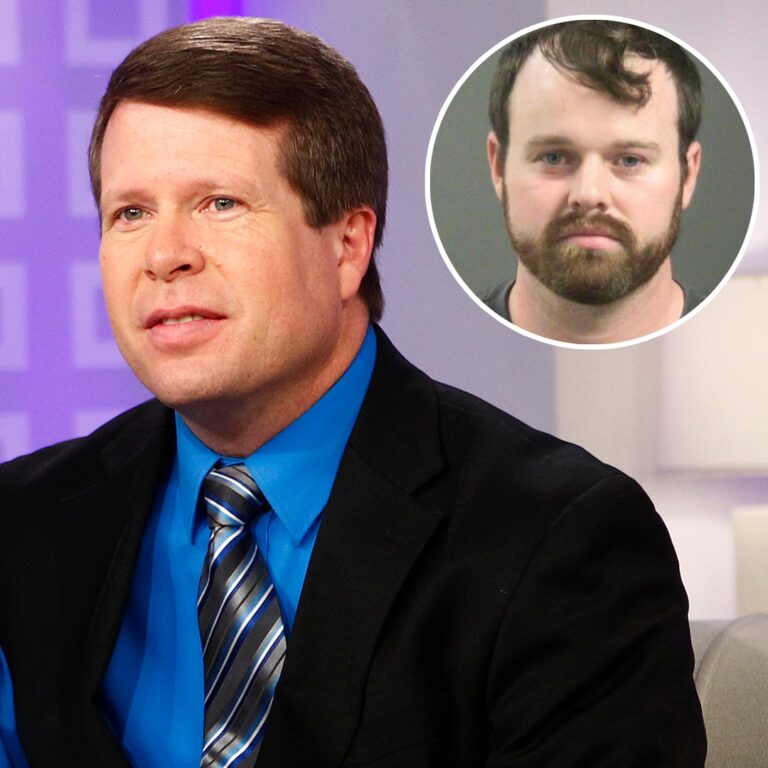 Joseph Duggar, Jim Bob Duggar Jail Email Revealed