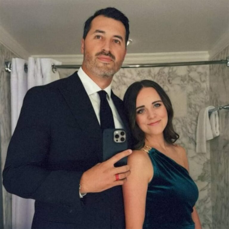 Jinger Duggar on “Wounds” of Joseph Duggar Arrest