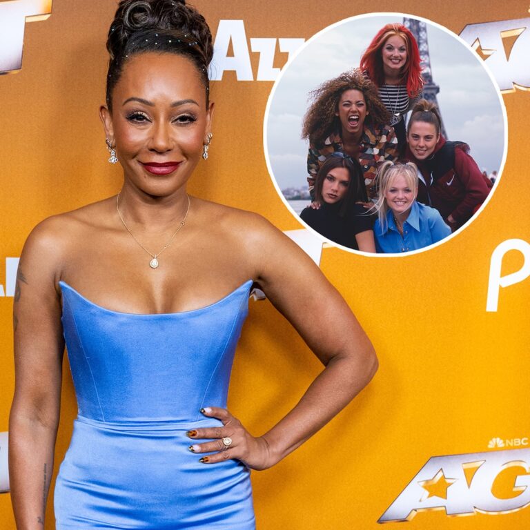 Spice Girls’ Mel B on Real Reason Reunion Tour Not Happening