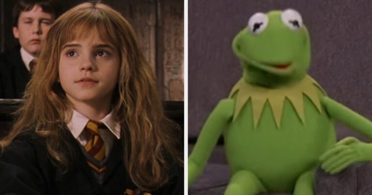 Which fictional characters do you think most contributed to your personality?