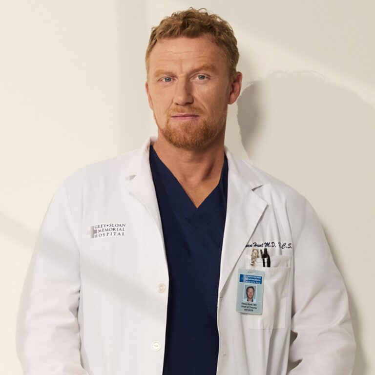 Kevin McKidd’s Next TV Role After Grey’s Anatomy Exit