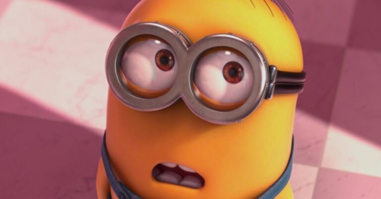 What Would I Look Like As A Minion?