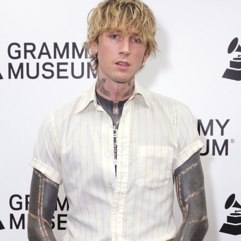 MGK Banned From TSA PreCheck After Traveling With Cocaine