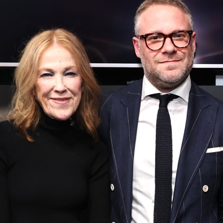 Seth Rogen on Making The Studio Season 2 After Catherine O’Hara’s Death