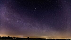 The Lyrid meteor shower returns with ideal viewing conditions! Here’s what to look out for this week