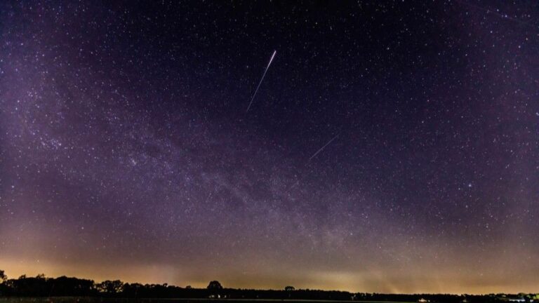 The Lyrid meteor shower returns with ideal viewing conditions! Here’s what to look out for this week