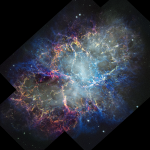 A Fresh Look at the Crab Nebula