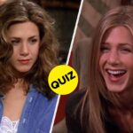 How Well Do You Know Rachel From Friends?