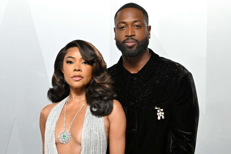 Gabrielle Union Shares How Husband Dwyane Wade Has Been Supportive After Her Father's Death (Exclusive)
