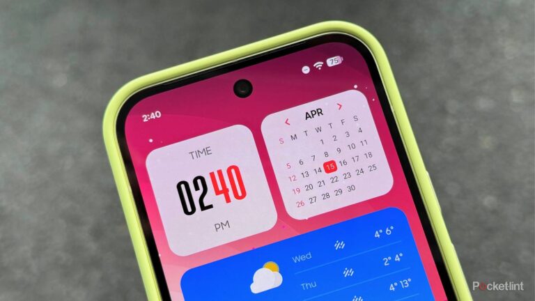 50 cents is all it took to turn my Pixel into a Samsung Galaxy