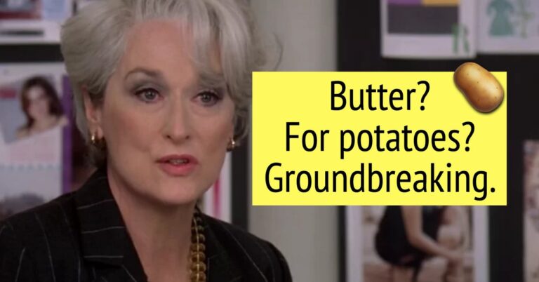 Choose Your Potato Preferences And We'll Tell You Which 2000s Movie Character You Are