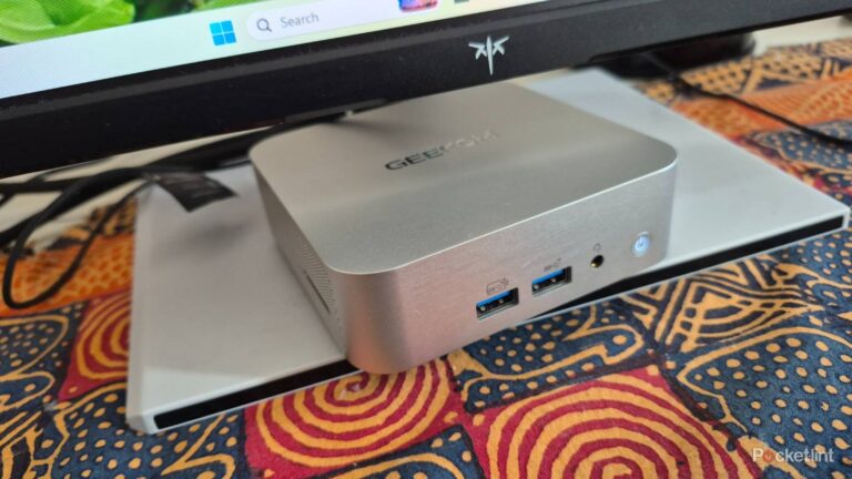 The palm-sized PC which proves size doesn’t matter