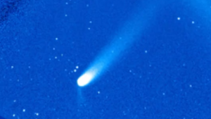 Watch comet PANSTARRS ‘switch on’ its second tail as it makes closest approach to Earth