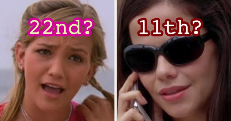 Watch TV From A-Z And I'll Guess Your EXACT Birth Date