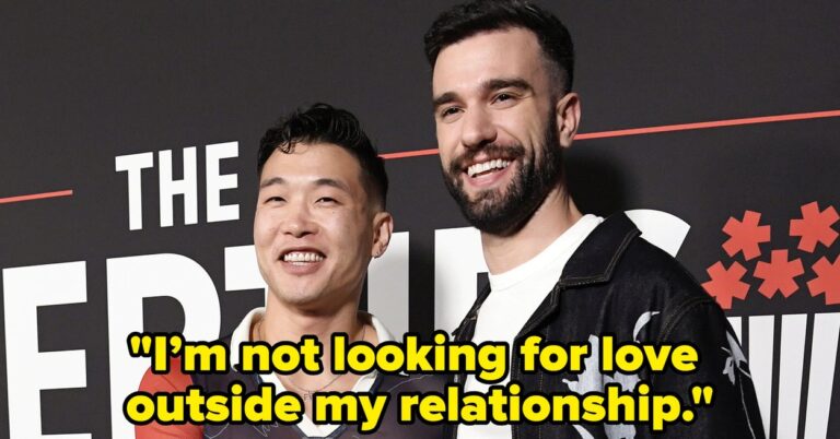 Joel Kim Booster Revealed All About His Open Marriage And Why He's Not Polyamorous