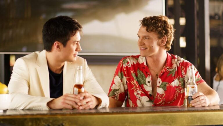 ‘Heated Rivalry’ Season 2 Has More “Danger,” Jacob Tierney Teases