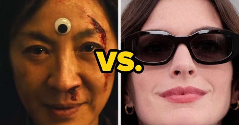 Give These Movies Awards And We’ll Guess Your Favorite Genre