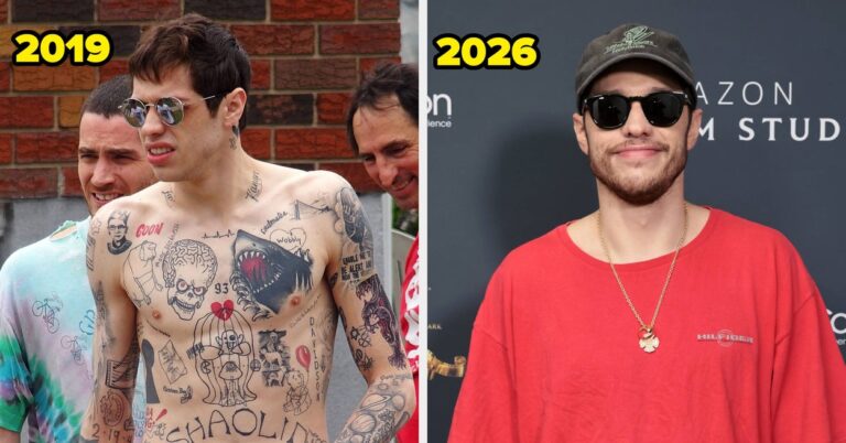 Pete Davidson Tattoo Removal Update, Before After Pics