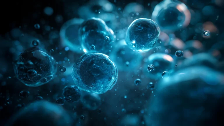 Scientists just found a chilling way life may have begun