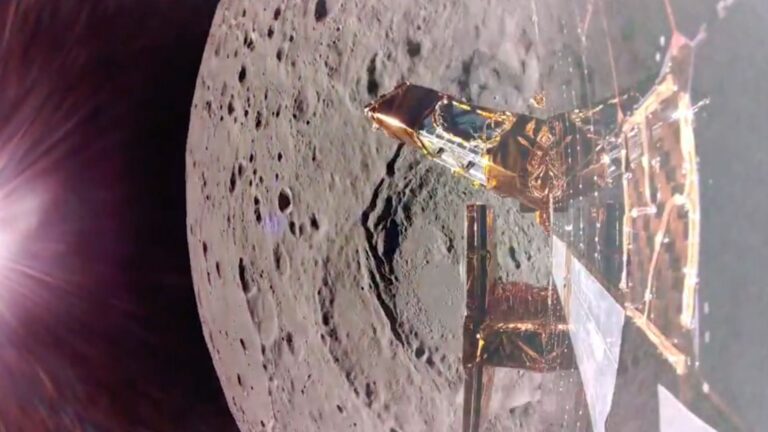 1st results from Blue Ghost lunar lander reveal how much we still don’t know about the moon
