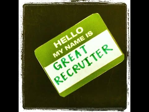 If I Get Called By A Recruiter Is There Anything I Should Look Out For?